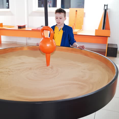 science and industry museum. entertaining science educational center for children