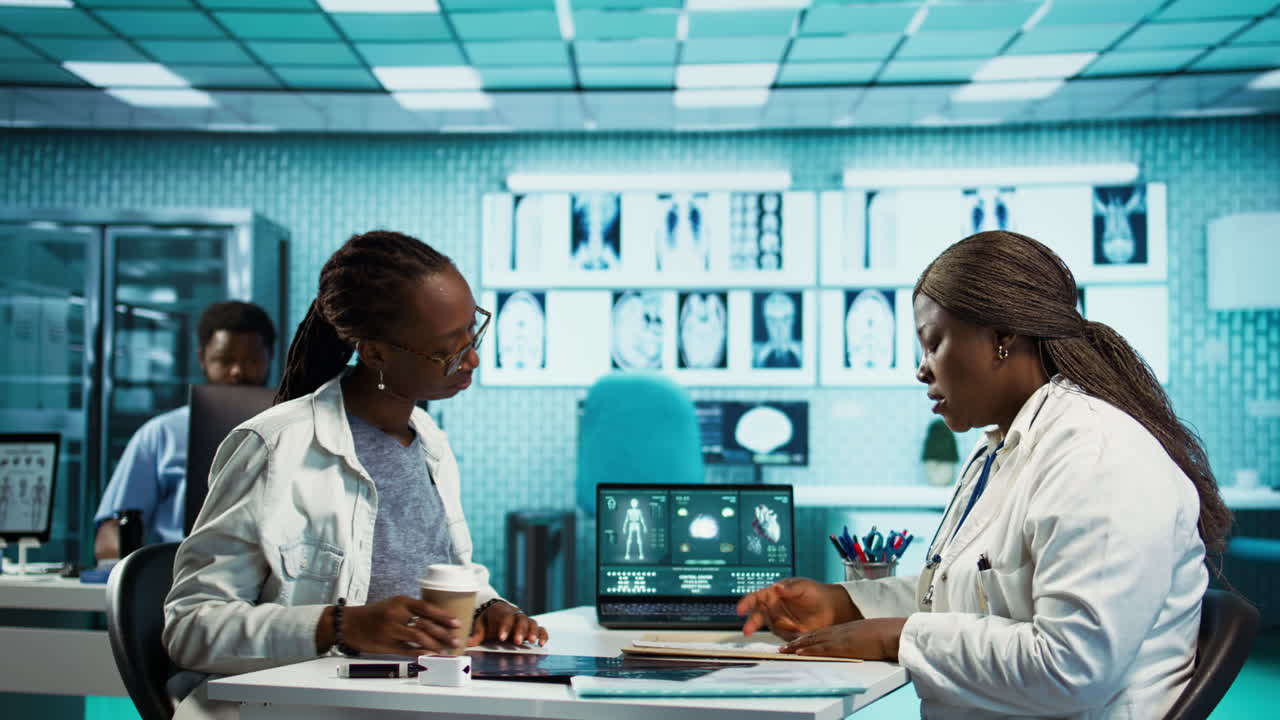 General practitioner prescribing antibiotics and vitamins on an insurance paper