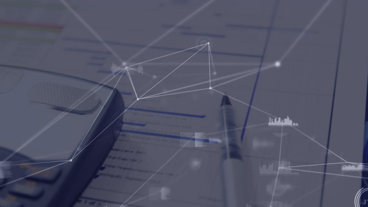 금융 데이터를 통한 연결 네트워크의 활성화