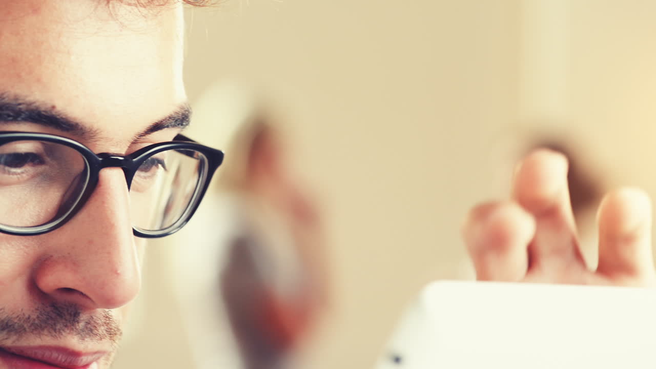 ¿qué es lo que estás viendo?