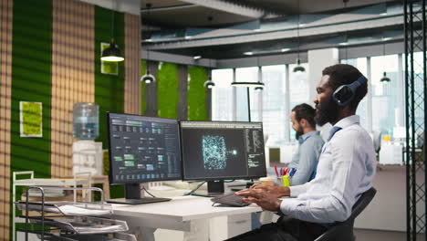 software developer testing generative ai machine learning algorithms