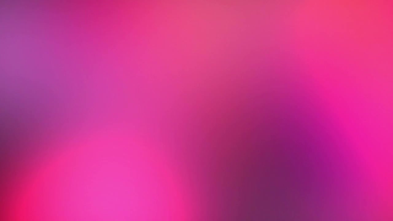 Abstract Background with Soft Glowing Pink and Purple Light Leaks