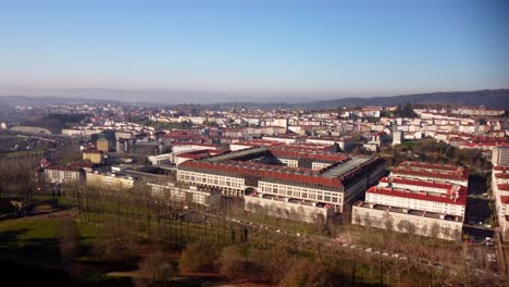 Aerial-views-of-Area-Central-in-Fontiñas-neighborhood