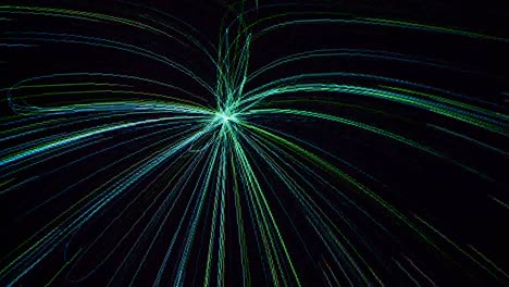 Bright Abstract Background 25