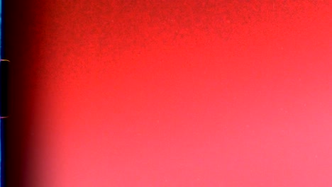 gráficos de video de 4k con rasguños de polvo que crean un aspecto de película vieja y efectos de fallo de vhs rotos