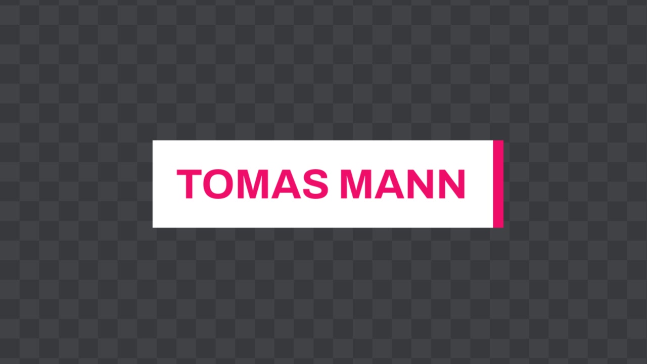 Boxed Lower Third 09 Adobe After Effects 2023
Resolution 3840×2160
