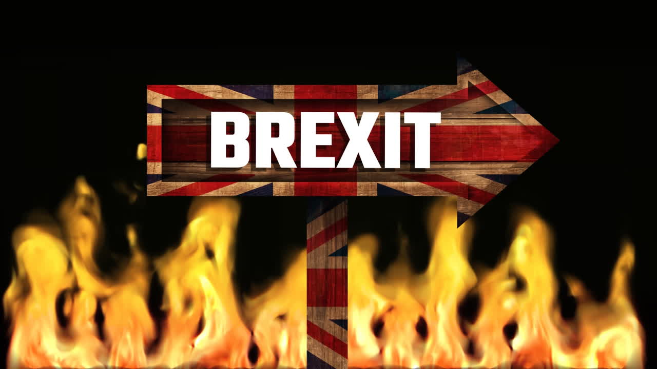 video de las llamas ardiendo