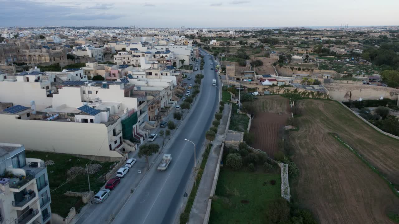 시기위 우회도로 교통량의 공중 하이퍼랩스