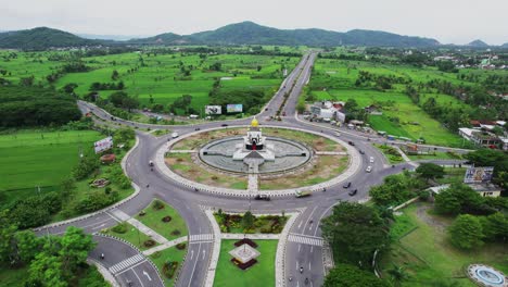 landmark lombok island, icon lombok