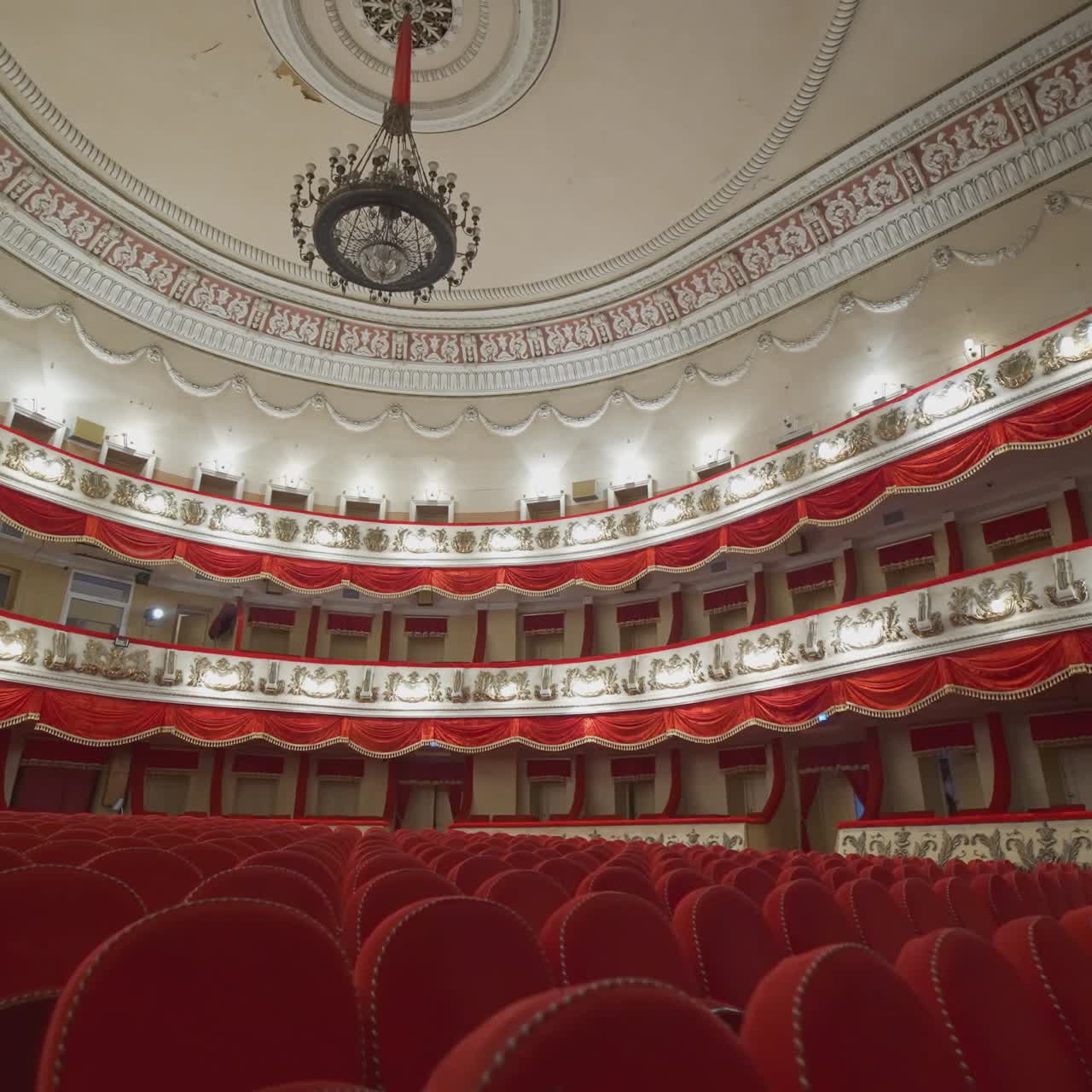 interior del gran teatro