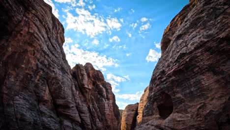 time lapse of the nevada time lapse