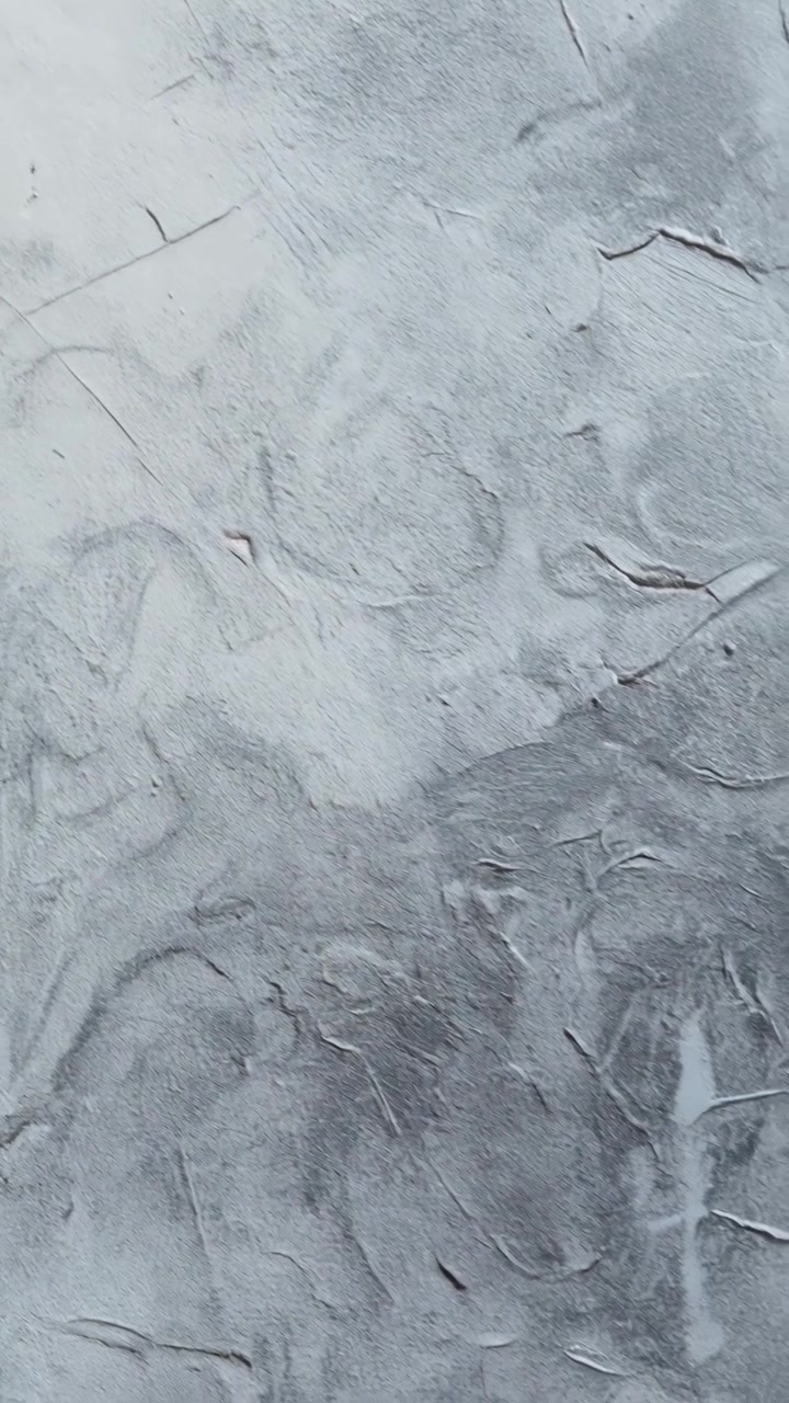 Dynamic Abstract Grey and White Plaster Texture Background