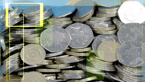 monedas grandes