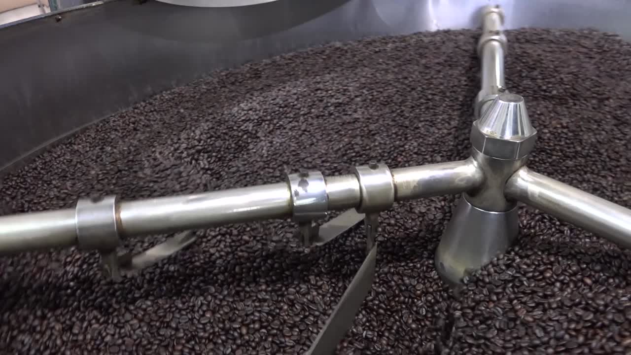 커피 로스터 기계 커피 로스터 기계 커피 로스터 커피 공장 29