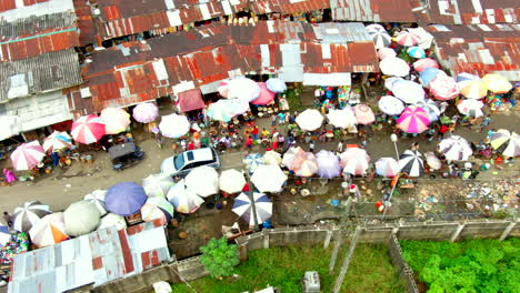 marian market leopard town, estado de calabar cross river