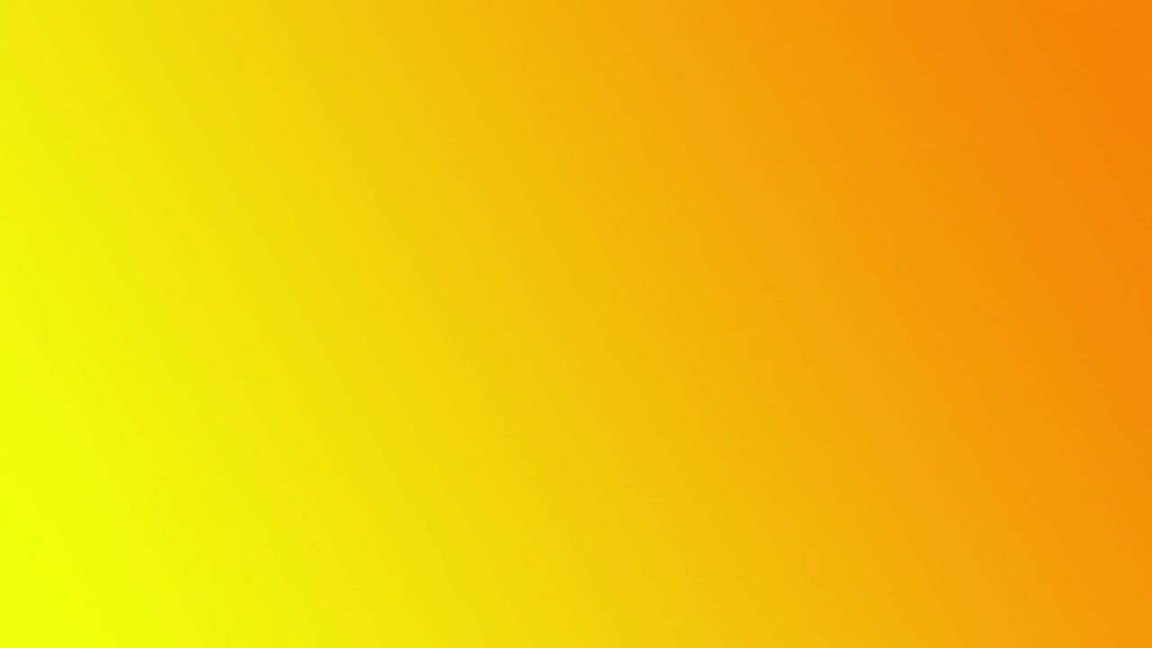Animation of Triangles with many Colors