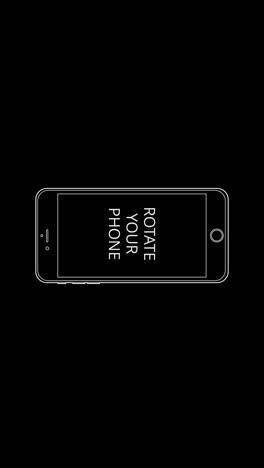 Rotate Your Phone