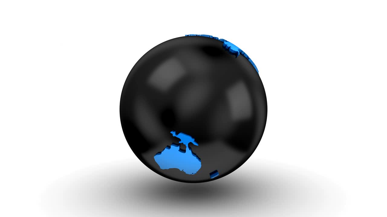 회전하는 지구를 만들고