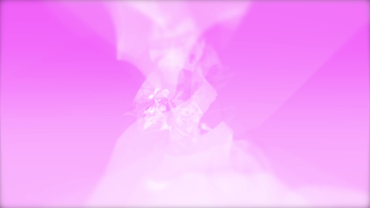 ilustración de fondo de bucle abstracto de color rosa.