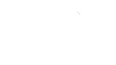 iconos animados 2d aislados en fondo blanco para gráficos en movimiento, 8 clips de línea de iconos animados, elemento de video 4k