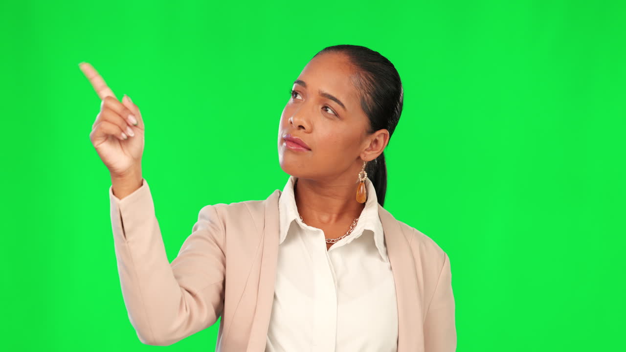 Greenscreen, overvejelser, beslutning