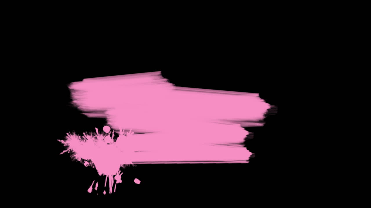 movimiento abstracto rosa pinceles colorido grunge fondo