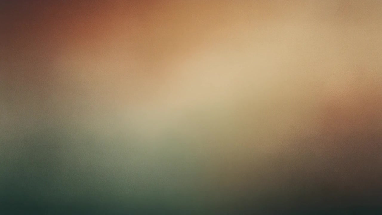 Abstract Gradient Background with Soft Earth Tones and Grain Texture