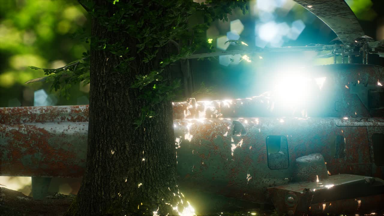 ⁇ 은 얼룩진 군사 헬리 ⁇ 터