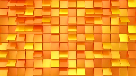 background of animated squares