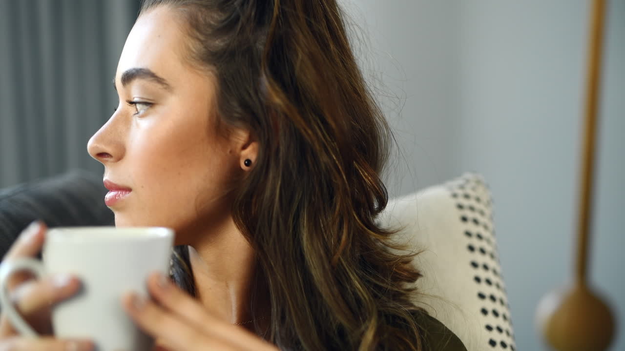 커피는 바로 내가 긴장을 풀기 위해 필요로 하는 거야