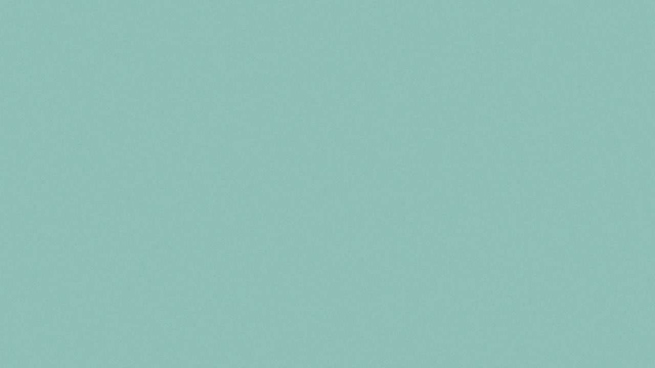 animación de varias burbujas amarillas con escritura de vuelta a la escuela moviéndose sobre un fondo azul