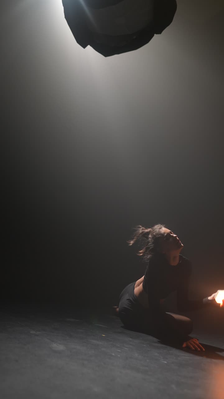 espectáculo de danza moderna