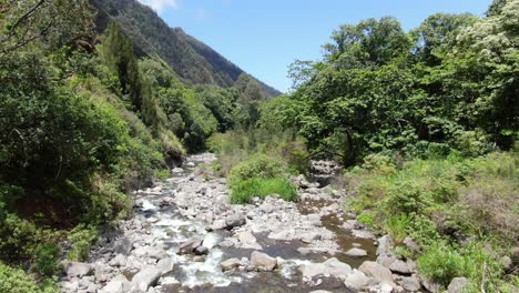 'iao river west maui