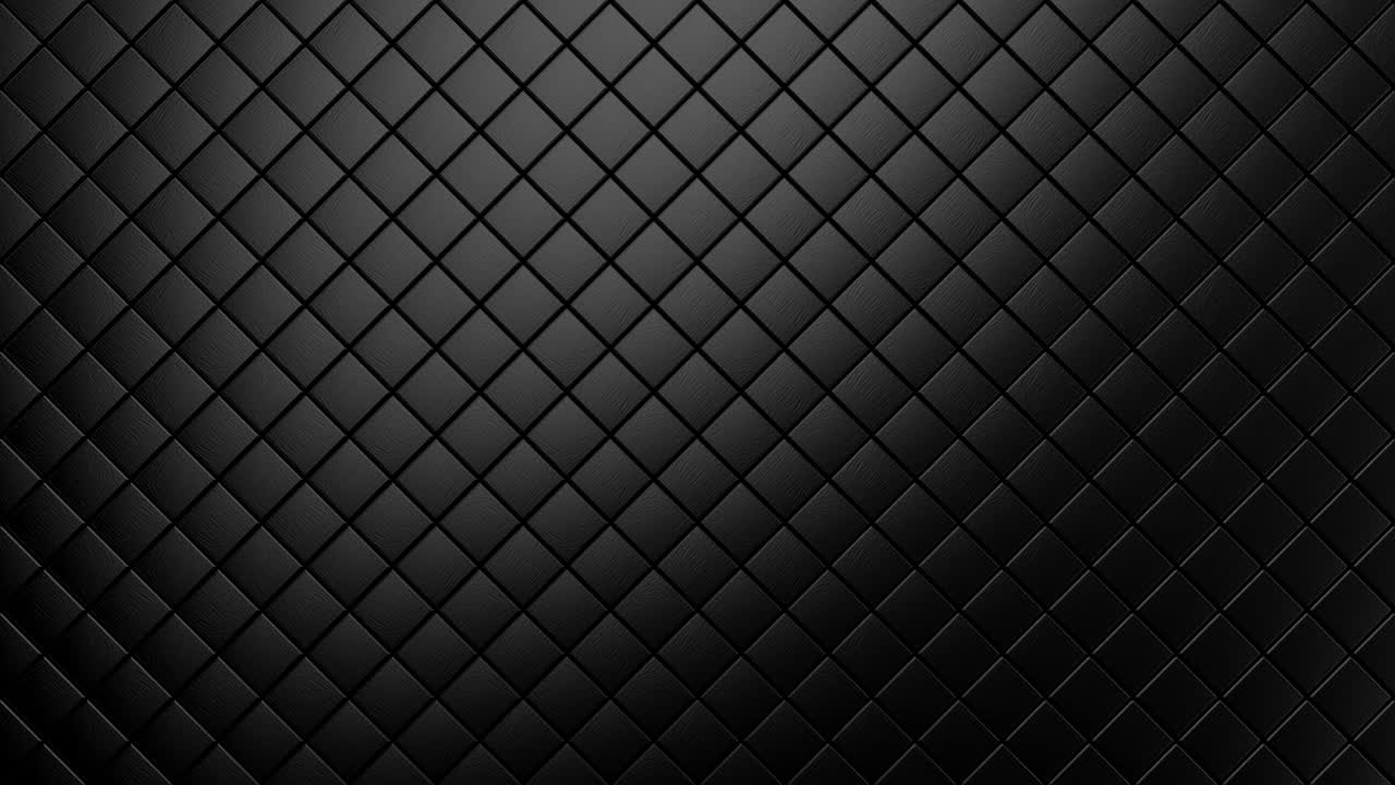 ромбы образуют волну