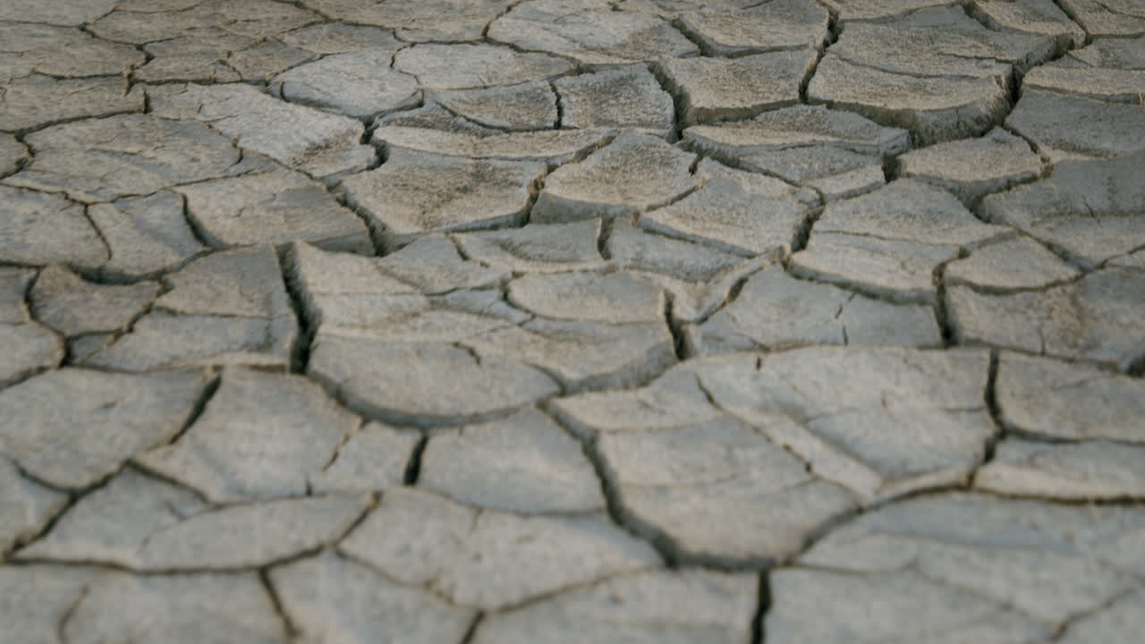 трещина земной текстуры