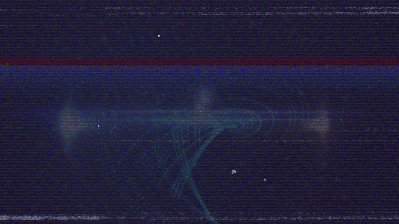 Animation of interference over circles and light spots