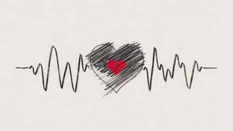 heartbeat illustration
