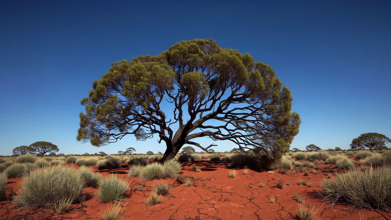 Desert Tree