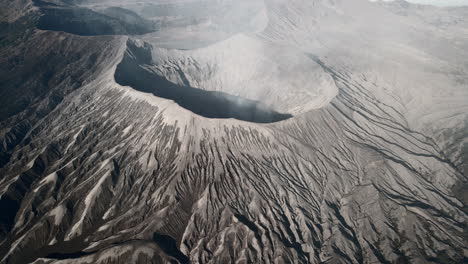 Monte-Bromo-Volcán-Activo-Paisaje