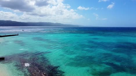 蒙特哥灣海灘 (jamaica) 位於牙買加的蒙特哥灣 (montego bay),是當地人最喜歡的景點,也是觀光景點