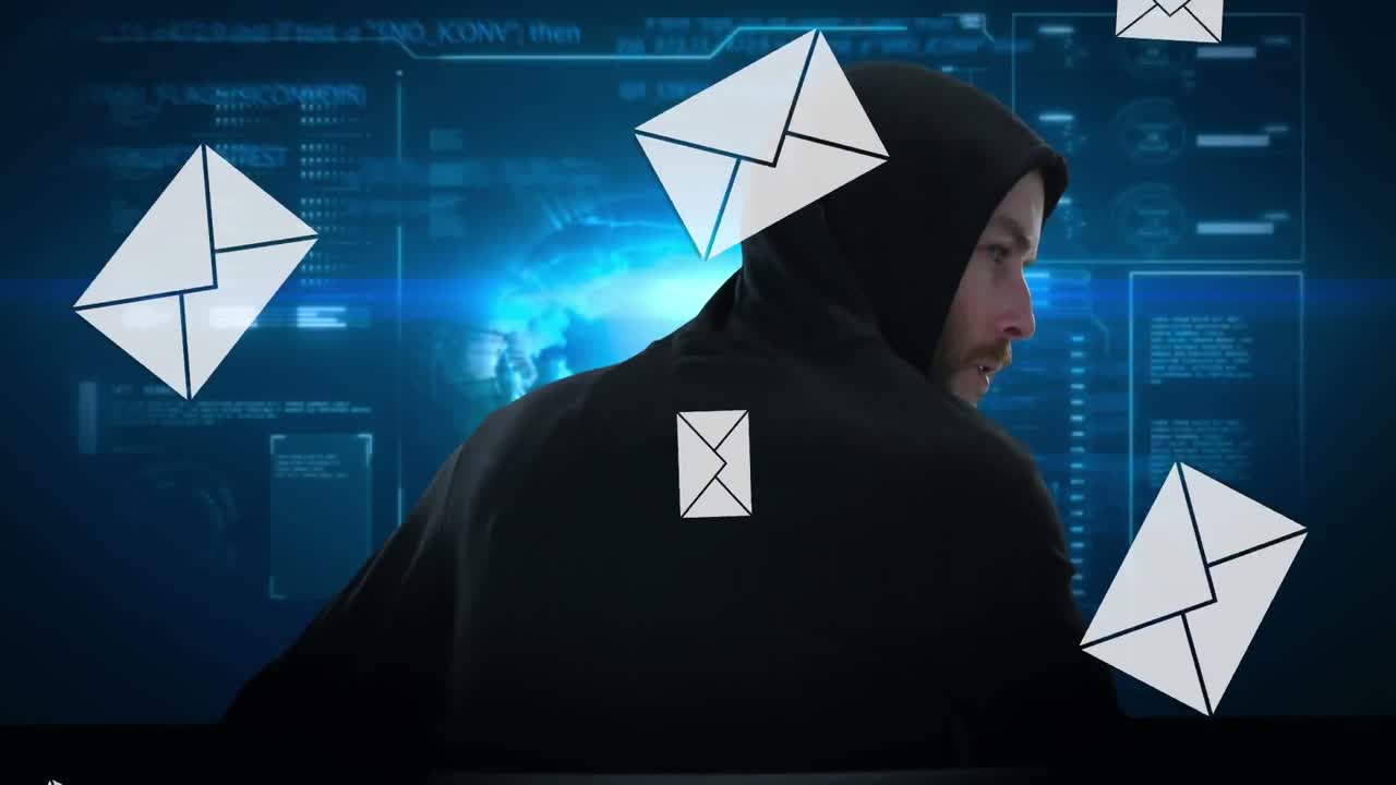 Global hacker