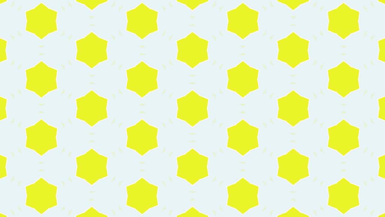 이 영상은 칼레도스코프와 같은 배경 패턴의 애니메이션 영상입니다. 루핑이 가능합니다.