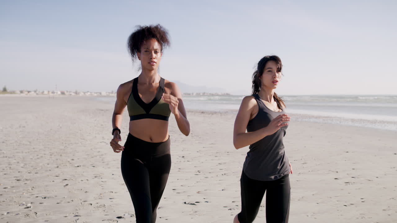 los amigos que entrenan juntos se mantienen unidos