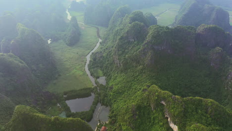 el lugar perfecto para escapar de la vida por un tiempo