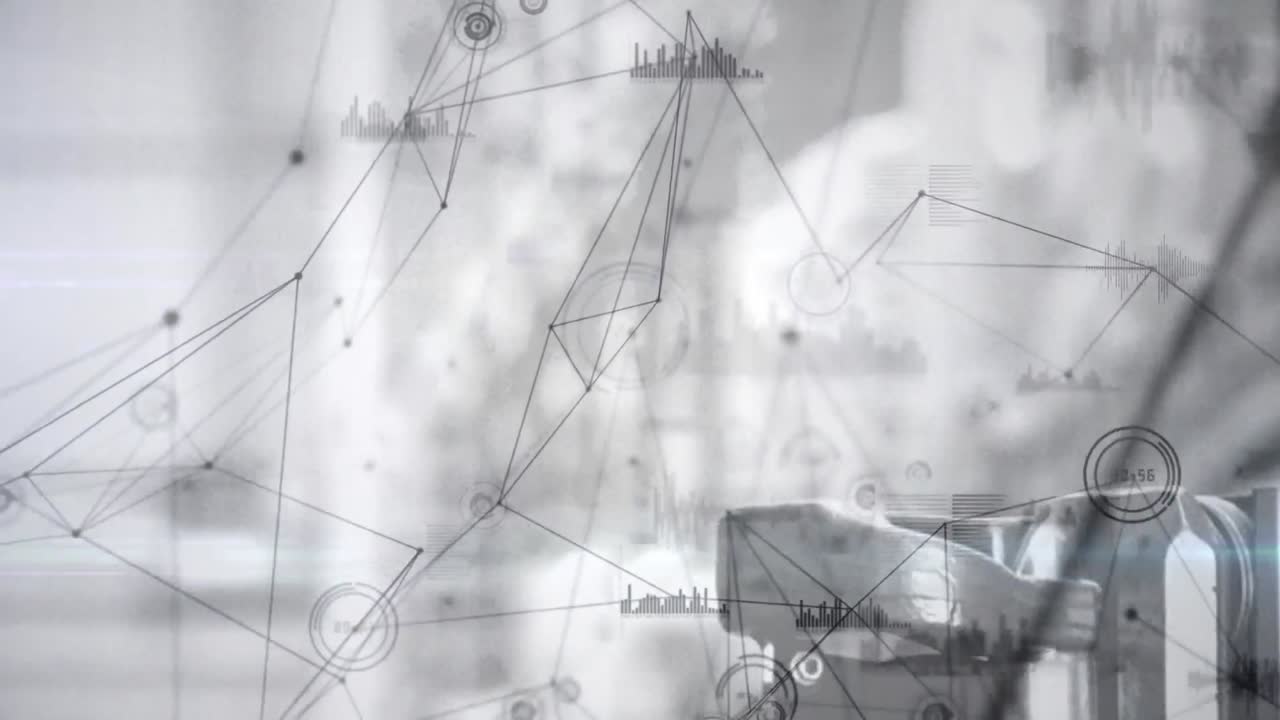 산업 내부에서 연결 네트워크의 활성화