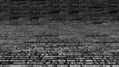 Complex Computer Code