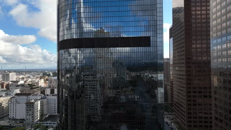 la colina del búnker en los ángeles
