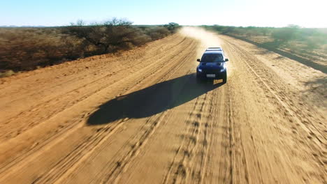 más adelante a la aventura del desierto