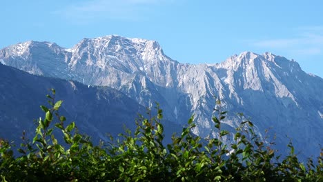 Karwendel-Mountains-Timelapse