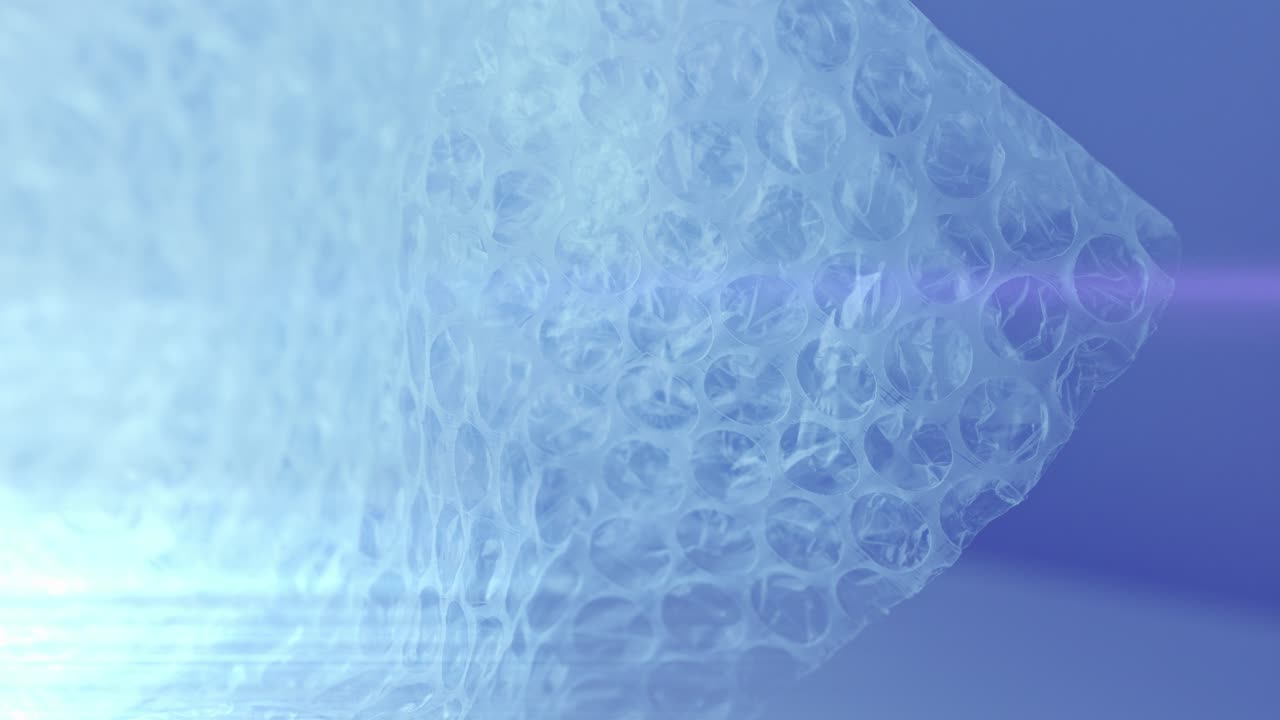 foto macro de película plop